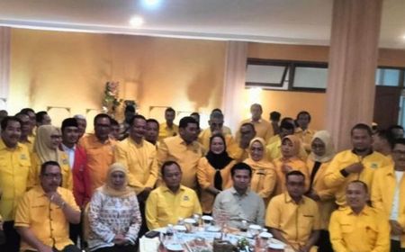 Khofifah Mengaku Dukungan Golkar pada di Pilkada Jatim Tanpa Mahar