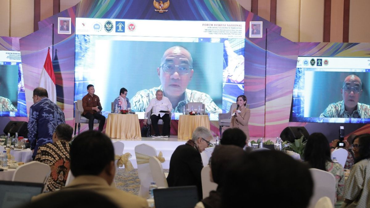 Le directeur général de l’UAH : Le projet de Dwi Citoyenneté pour la diaspora indonésienne est en cours de discussion