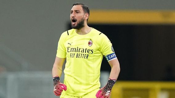 Donnarumma Leaves San Siro, Milan 261m To Sign Lille Goalkeeper