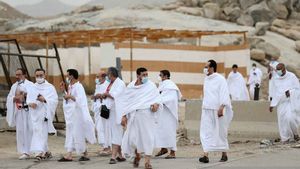 Begini Proses Pencairan Uang Pembatalan Haji, Cuma Butuh 8 Hari Kerja! 