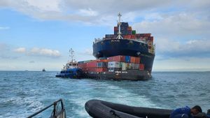 Kapal Kargo Tabrakan di Selat Malaka, KSOP Batam Usut Penyebabnya