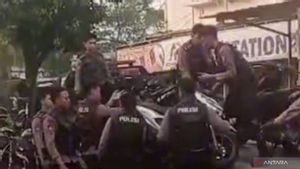 Markas Pelaku Curanmor di Ciracas Digerebek Warga Buntut Penanganan Tawuran
