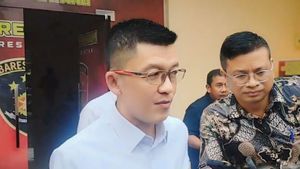 L’ancien maire de Pj Tanjungpinang arrêté par la police de Bintan
