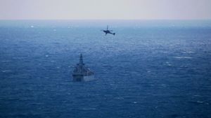 Rusia Dukung Venezuela Lawan Militerisme Trump di Karibia, Tuduh AS Langgar Piagam PBB