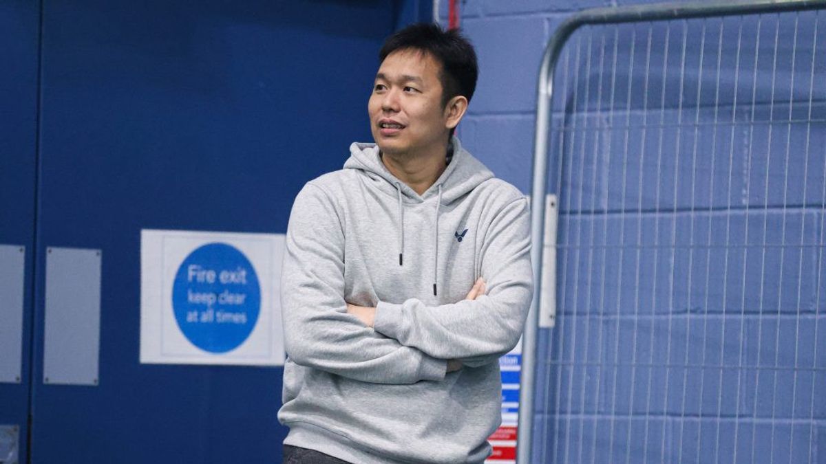Hendra Setiawan Latih Sabar/Reza di All England 2025