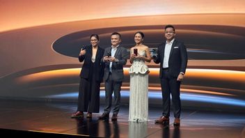Huawei Luncurkan Pura 80 Series dengan Kamera Premium, Harga Mulai Rp14 Jutaan
