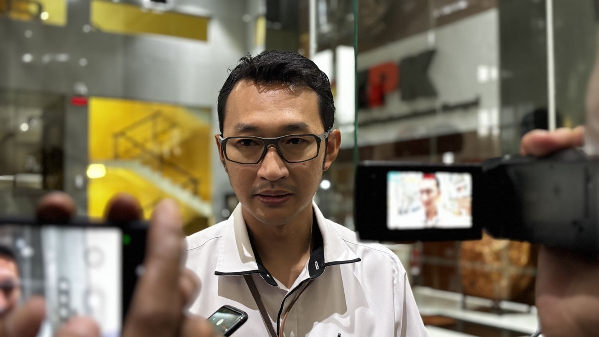 Eks Dirut Telkomsigma Digarap KPK Hari Ini Terkait Dugaan Korupsi Proyek Digitalisasi SPBU Pertamina