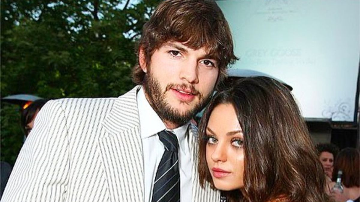 Husband Afraid Of Wife, Ashton Kutcher Sells Tickets To Space Because Mila Kunis Is Banned