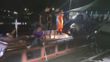 布里卡瓦西酋长巴里·哈姆达尼·阿布巴卡尔死于巴坎岛水域的快艇碰撞