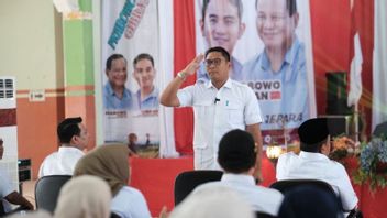 Gerindra Central Java: We Want To Win With Fair, Not Attack Through Hoaxes