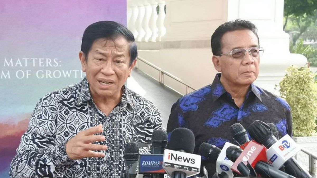 Ketum Pepabri Agum Gumelar: Placement Of Soldiers In Civil Institutions Must Be Due To Requests