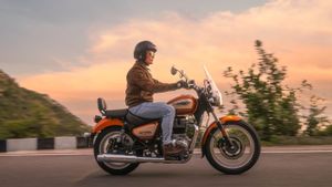 فقط 36 وحدة في إندونيسيا ، يتم بيع Royal Enfield Meteor 350 Edition هذه مقابل 130 مليون روبية إندونيسية