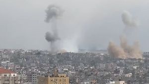 Le Hamas : un citoyen britannique tué par le bombardement d'Israël