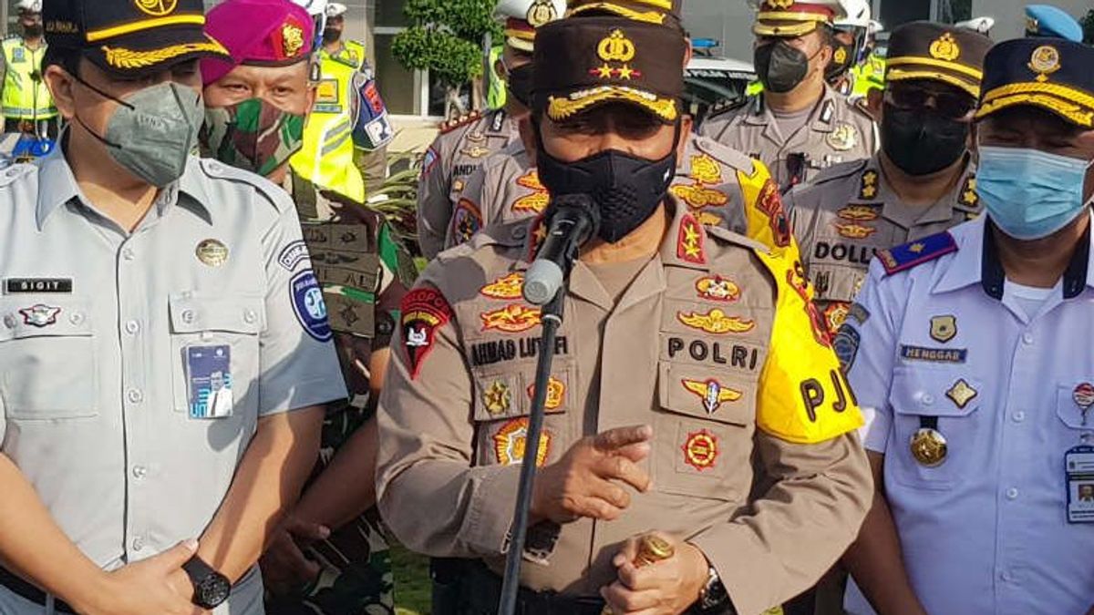 Operation Obeying Temple 2022, Central Java Police Deploy 2,700 Personnel