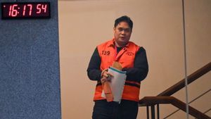 KPK Telisik Modus 'Potong Anggaran' Albertinus Napitupulu