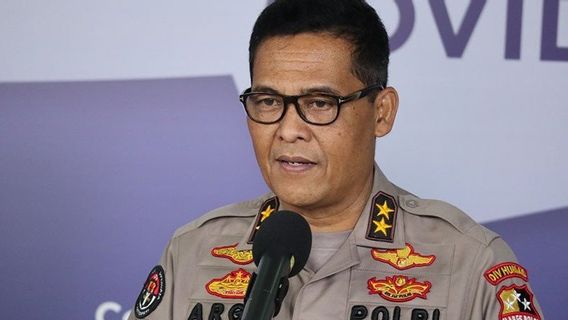 Polri Kerahkan Intelijen Awasi RS-Laboratorium Cegah Surat Palsu Negatif COVID-19