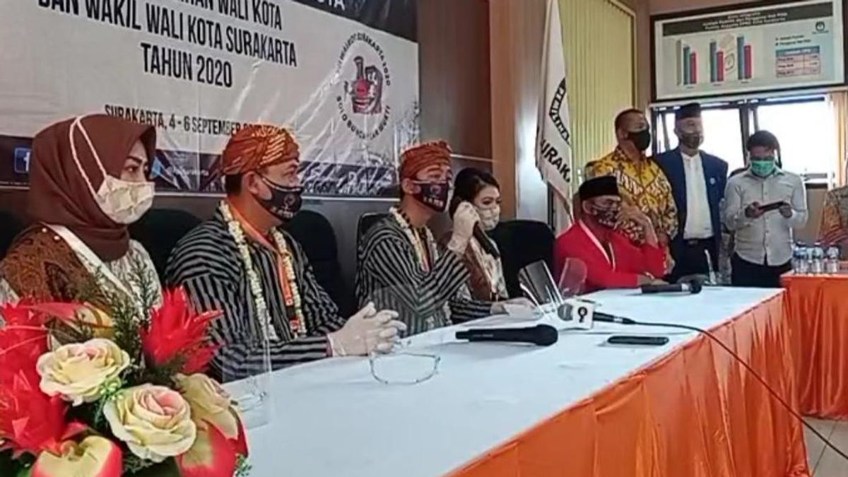 Cegah Golput di Kota Solo, PDIP: Kami Yakinkan TPS Dalam Kondisi Aman