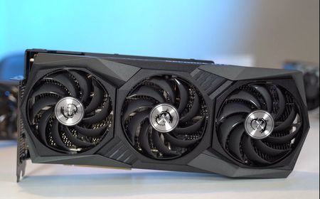 Nvidia Hentikan Produksi GPU RTX 3060 yang Populer