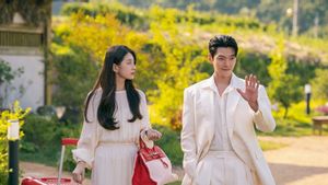 7 Drama Korea Terbaru Oktober 2025, Diperankan Kim Woo Bin-Suzy hingga Choi Woo Shik