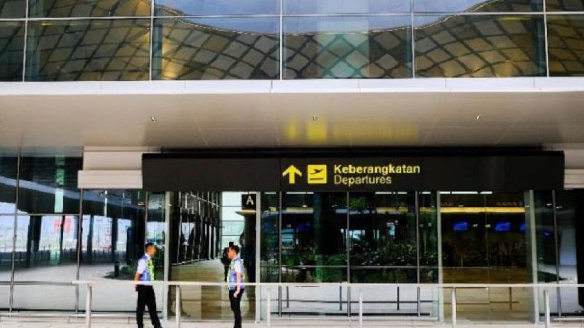 도호 케디리 공항(Dhoho Kediri Airport)은 2024년 Eid 동안 1,155편의 여객기를 운항할 예정입니다.