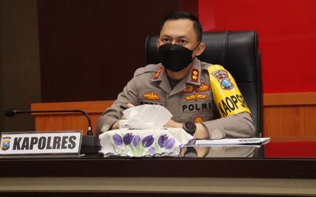 Polres Malang dan Tim Gabungan TNI-Satpol PP Siap Amankan Mudik Lebaran 2022