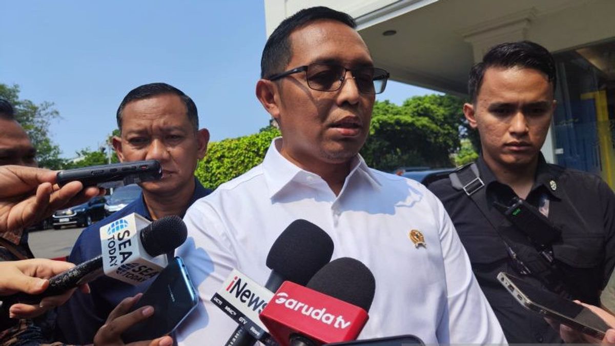 Istana: Akun Medsos Lembaga Kepresidenan Bukan Akun Pribadi Prabowo