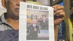 Pemeriksaan Jasad Alvaro di RS Polri untuk Mengetahui DNA Keluarga 