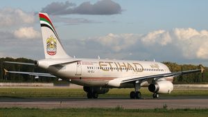 Ada Pelonggaran Aturan Perjalanan, Etihad Buka Penerbangan ke Osaka Mulai Oktober