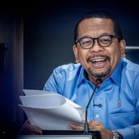 Kabar Prabowo Reshuffle Pejabat, Qodari: Itu Hak Prerogatif Presiden