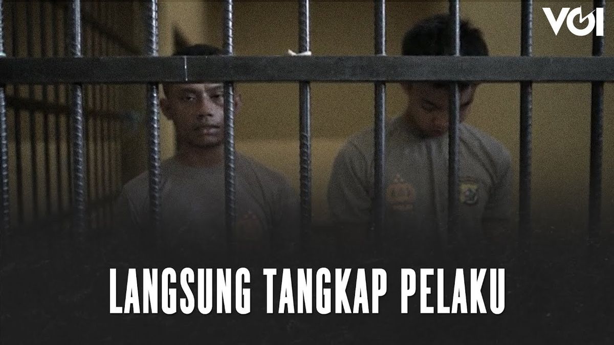 VIDEO: Bikin Konten Jilat Kue HUT TNI, Dirlantas Polda Papua Langsung Tangkap Pelaku dan Minta Maaf
