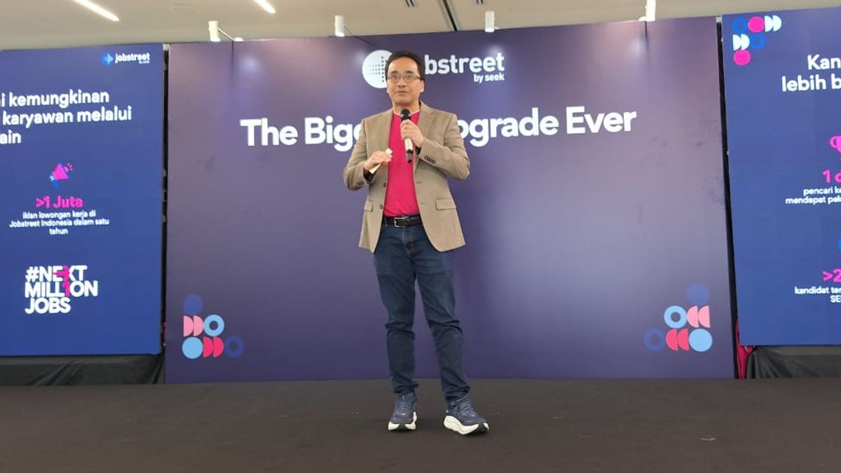 Upgrade Jobstreet by SEEK Terbaru Hadirkan Teknologi AI untuk Rekrutmen Lebih Cepat dan Tepat