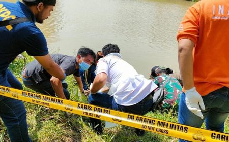 Ditemukan Mayat Laki-laki Diduga Korban Pembunuhan, Kepalanya Penuh Luka Lebam, Ada Bekas Jeratan Tali di Kaki Korban