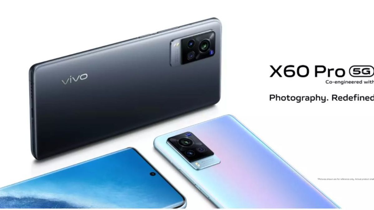 FYI, Let's Take A Peek At Differences In Specifications Of Vivo X60, X60 Pro, And X60 Pro+
