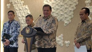 Menko Airlangga dit que l’économie indonésienne a groîlé de 5,61 pourcent, le plus haut dans les pays du G20