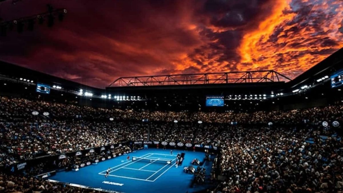 Australian Open Tennis Tournament Will Be Virtually Hosted At Metaverse Decentraland