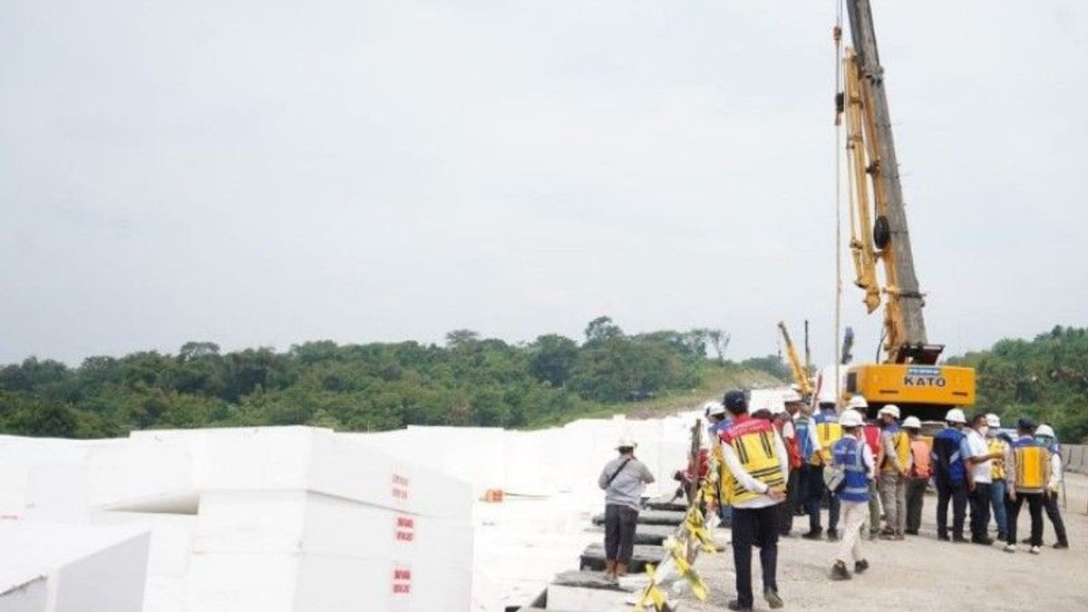 Cisumdawu Toll Road Operates All Of It Next Month