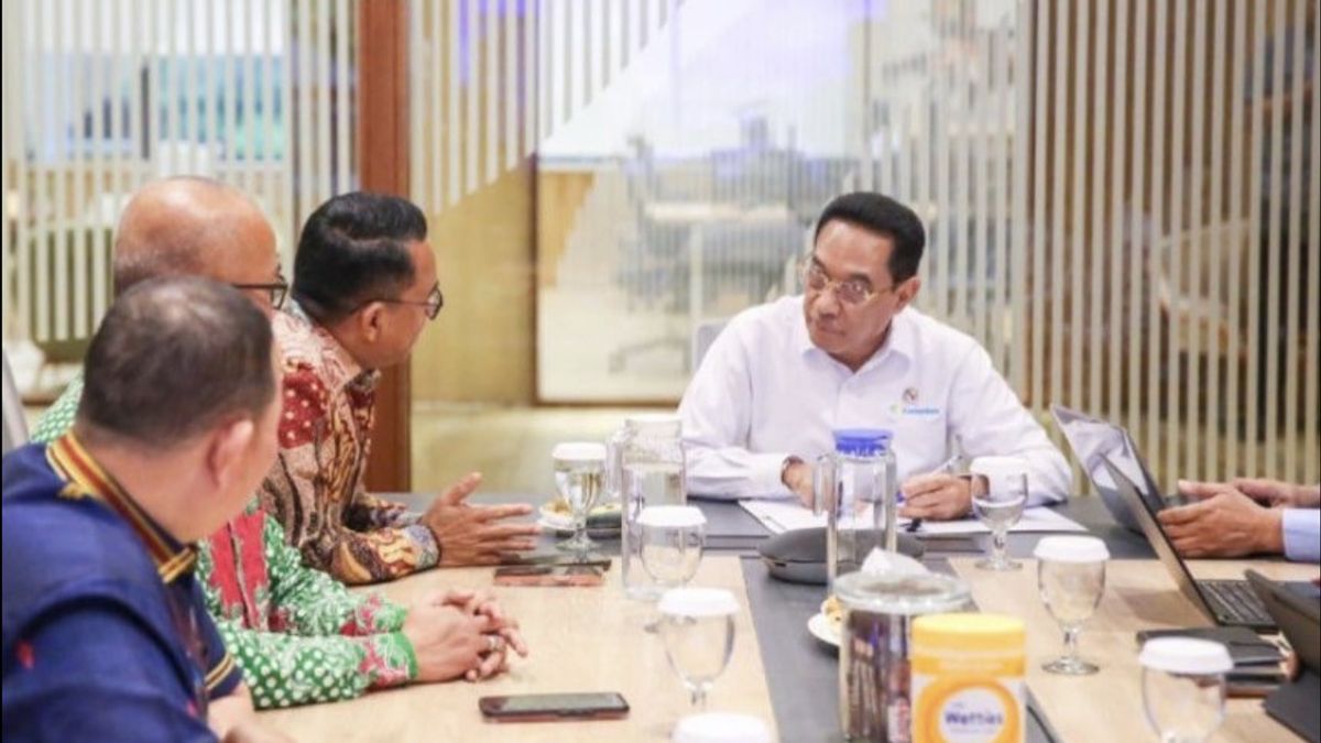The Ministry of Health Disburses Health Equipment Assistance for the Pringadi Medan Hospital