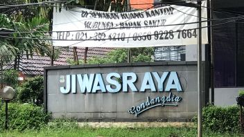 Fakhri Hilmi, Fonctionnaire De L’OJK, Devient Un Nouveau Suspect Dans L’affaire Jiwasraya