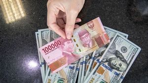 Waiting Market Signs US Policy, Potentially Weakening Rupiah