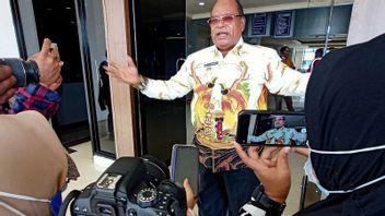 Tidak Didukung, Ketua Tim Pemekaran Papua Barat Daya Menyatakan Mundur