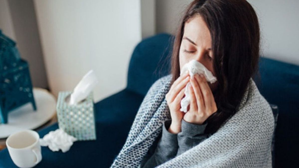 Sering Mengecoh, Begini Beda Gejala COVID-19 dan Flu Biasa