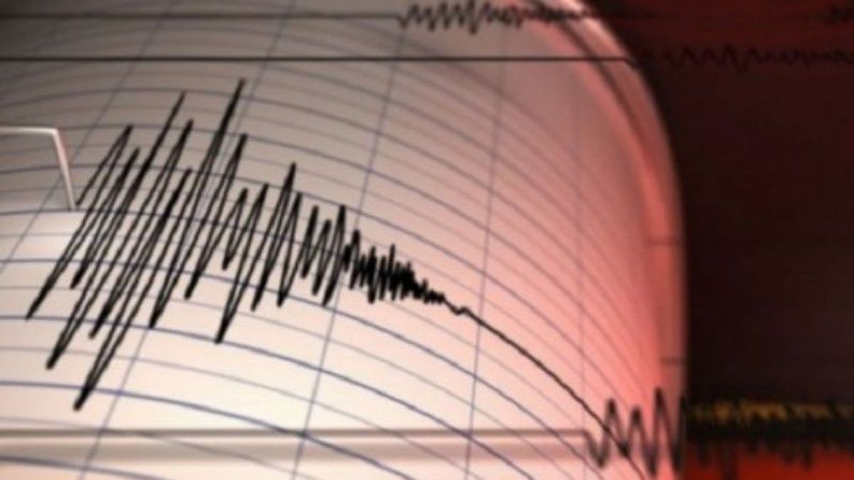 Magnitude 5.1 Earthquake Shakes Keerom Papua, BMKG Calls No Tsunami Potential