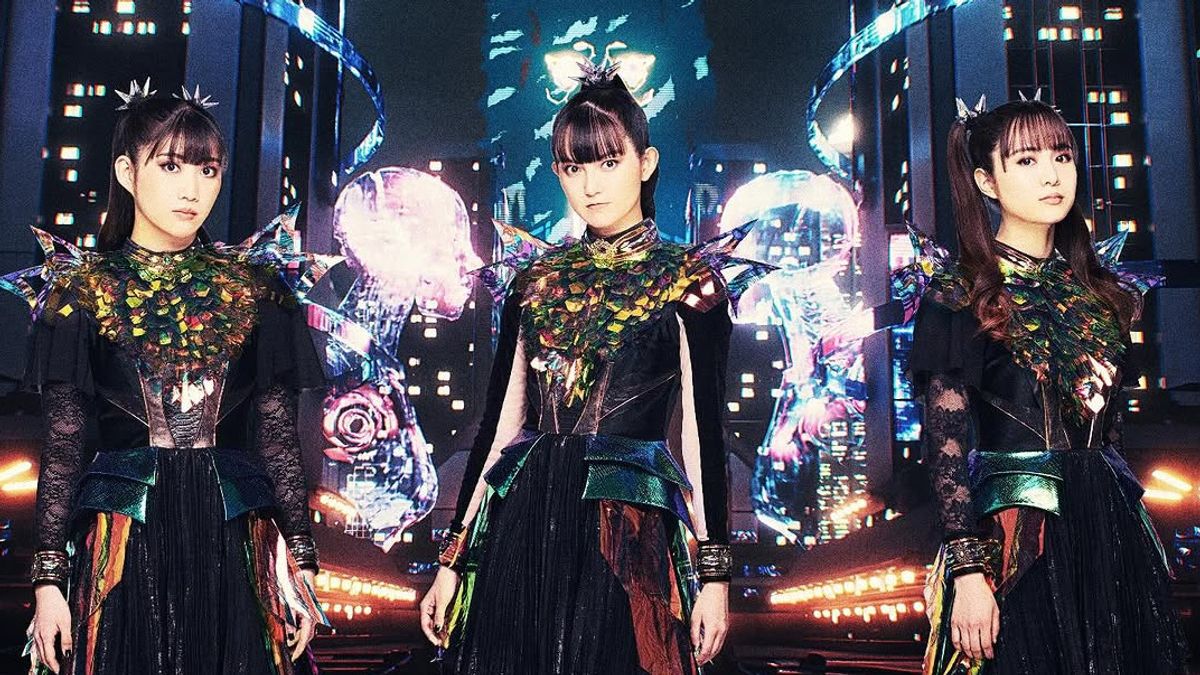 Babymetal Jadi Artis Jepang Pertama yang Capai Kesepakatan Global dengan Capitol Records