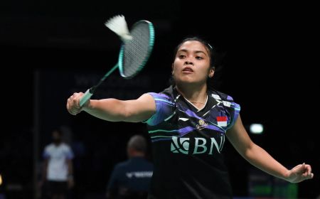 Jepang Masters 2023: Gregoria Mariska Melangkah ke Final Bertemu Tunggal China