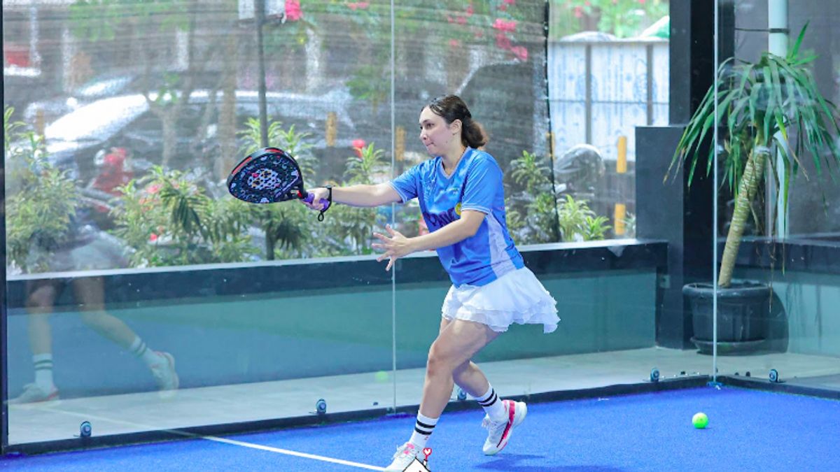 Padel for Hope 2025 Wujudkan Harapan Baru bagi Anak Penderita Penyakit Kronis
