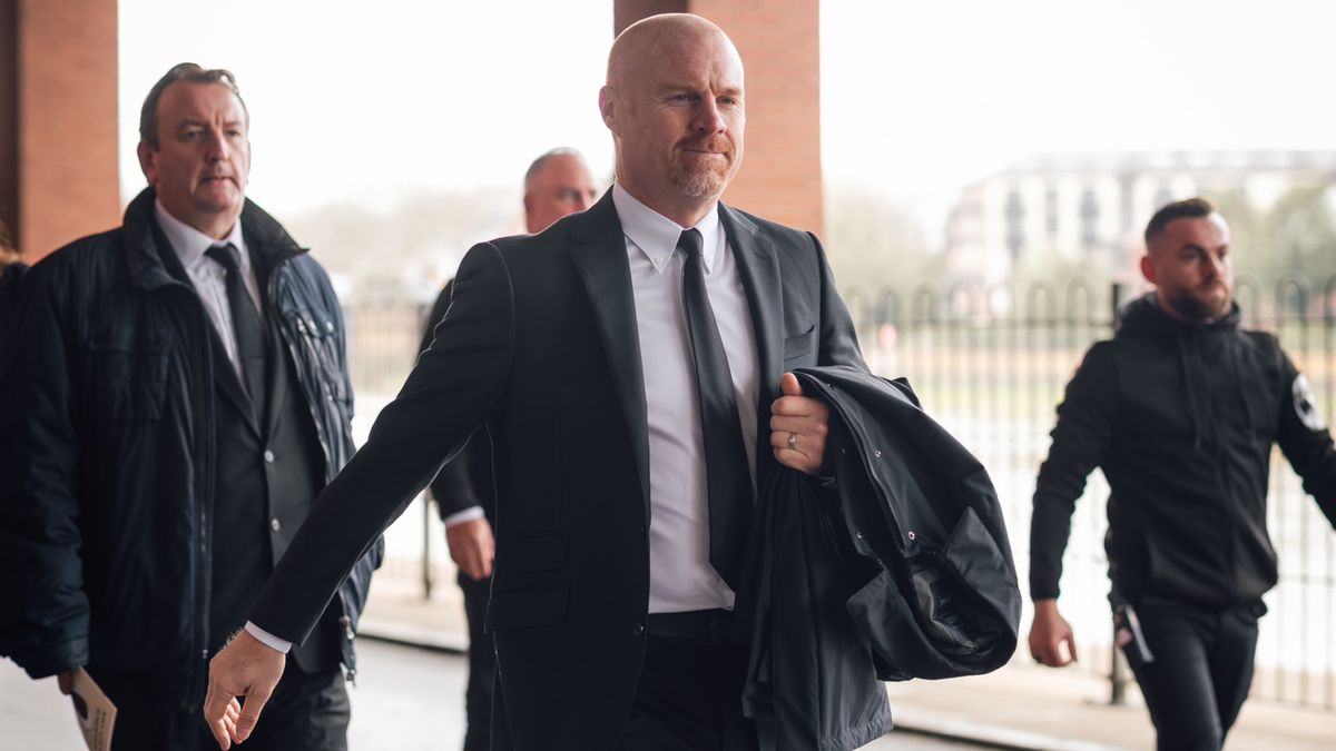 Sean Dyche Susul Thomas Frank, Dipecat Nottingham Forest