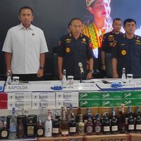 Bea Cukai Jakarta Amankan Barang Ilegal Senilai Rp71,41 Miliar hingga November 2025