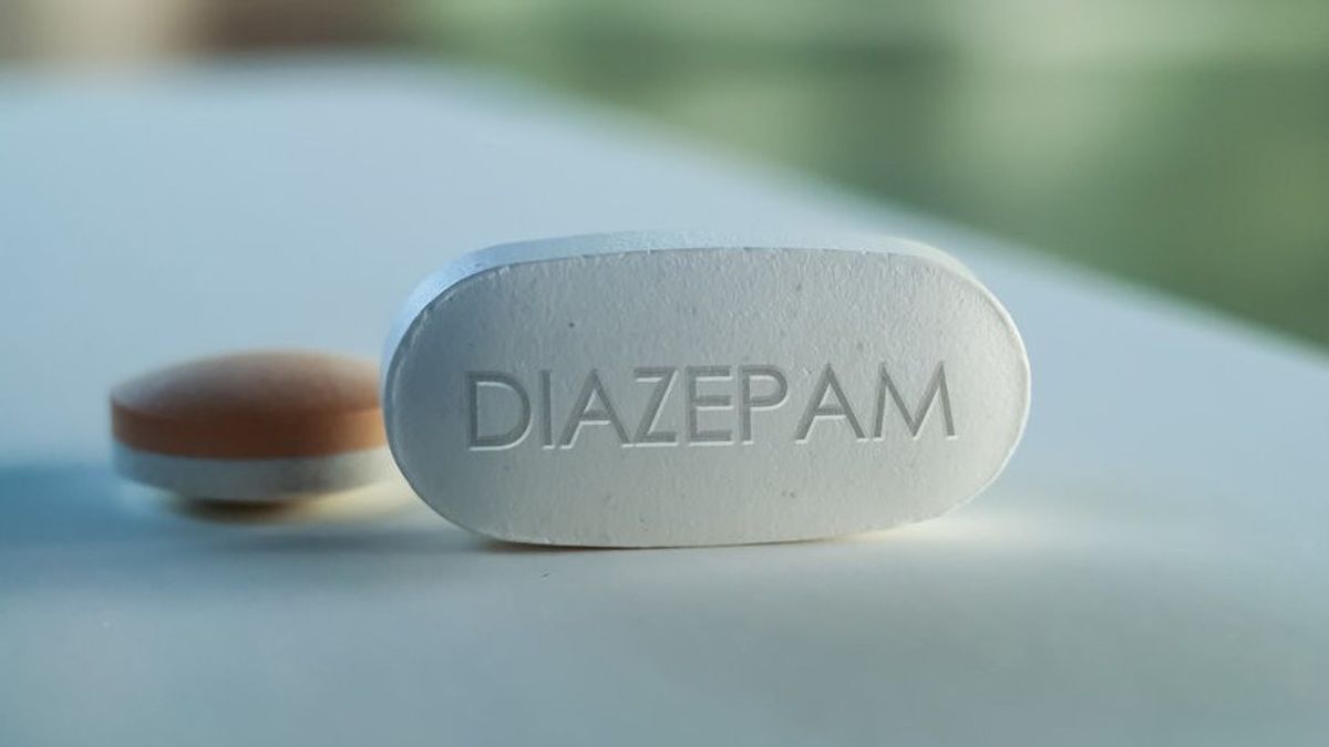 Ternyata Ini Cara Kerja Obat Diazepam yang Diminum Gitaris Kahitna