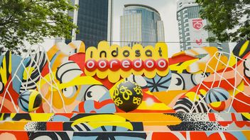 53周年，Indosat Ooredoo分享免费配额