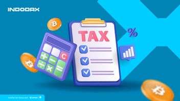 Indodax تطلق ميزة إثبات تقرير الضرائب لكل معاملة تشفير